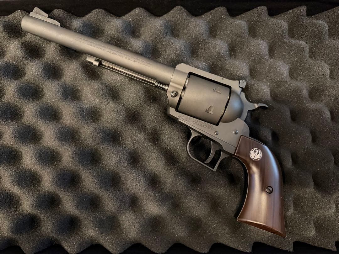 東京マルイ SAA シビリアン エアガン シングルアクションアーミー リボルバー