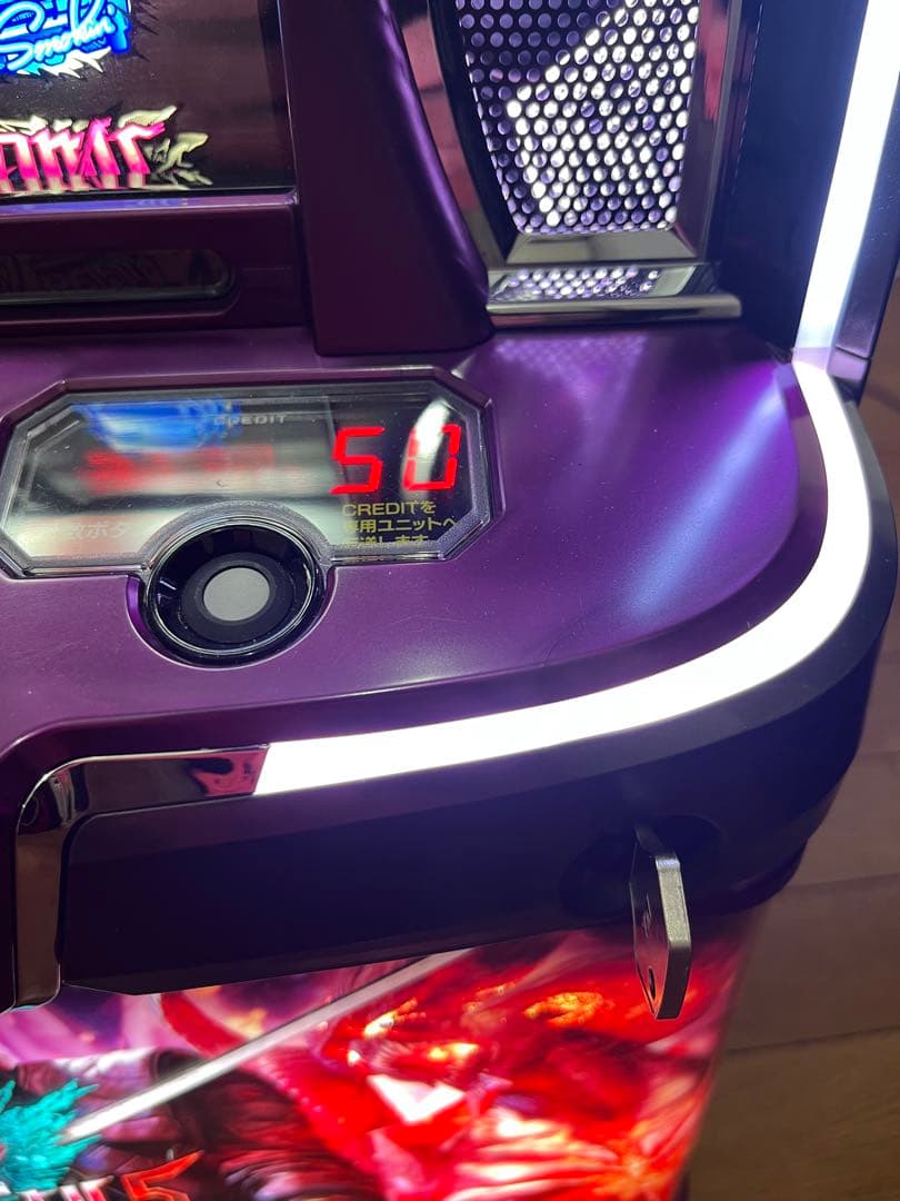 【しゃきさま専用】Lデビルメイクライ5ST XA ユニット付きオートあり！