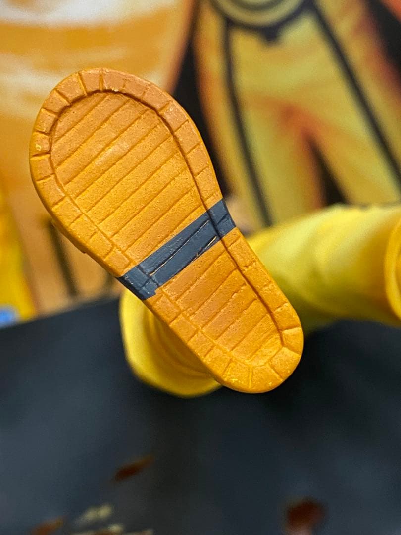 一番くじ NARUTO 繋がる思い ミナト ナルト 九喇嘛モード セット