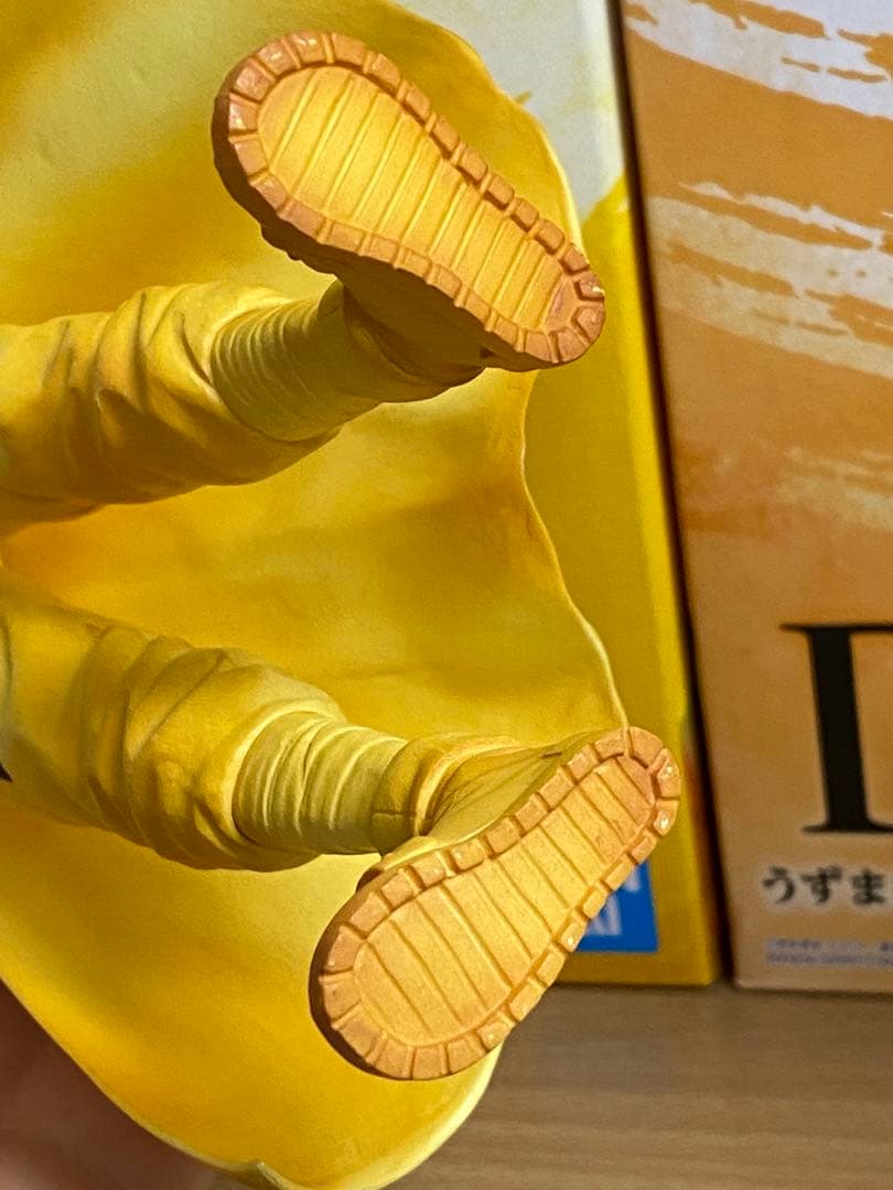 一番くじ NARUTO 繋がる思い ミナト ナルト 九喇嘛モード セット