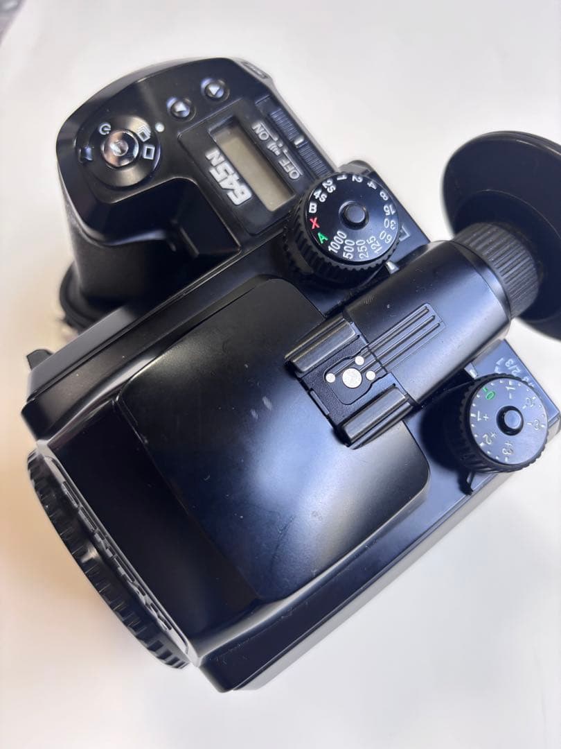 【大幅値下げ！美品】 PENTAX645N ボディ＆レンズ5本セット