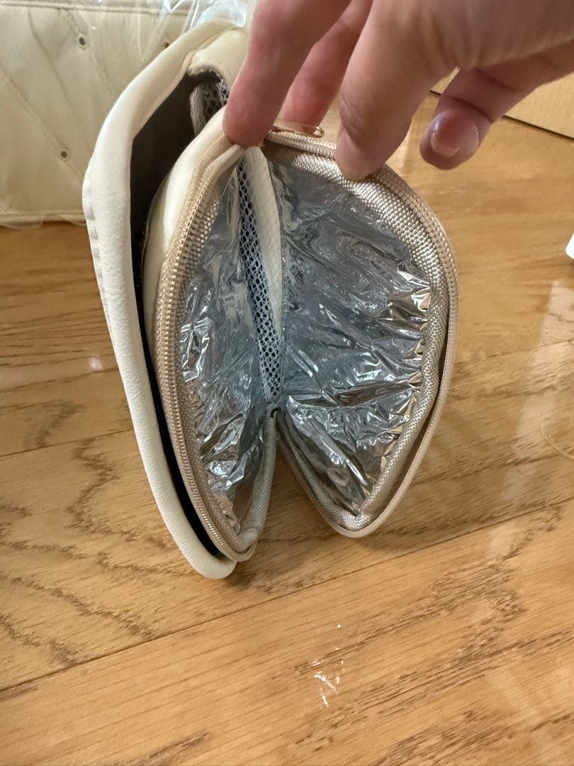 Andante ペット用冷房マット　横から冷風タイプ