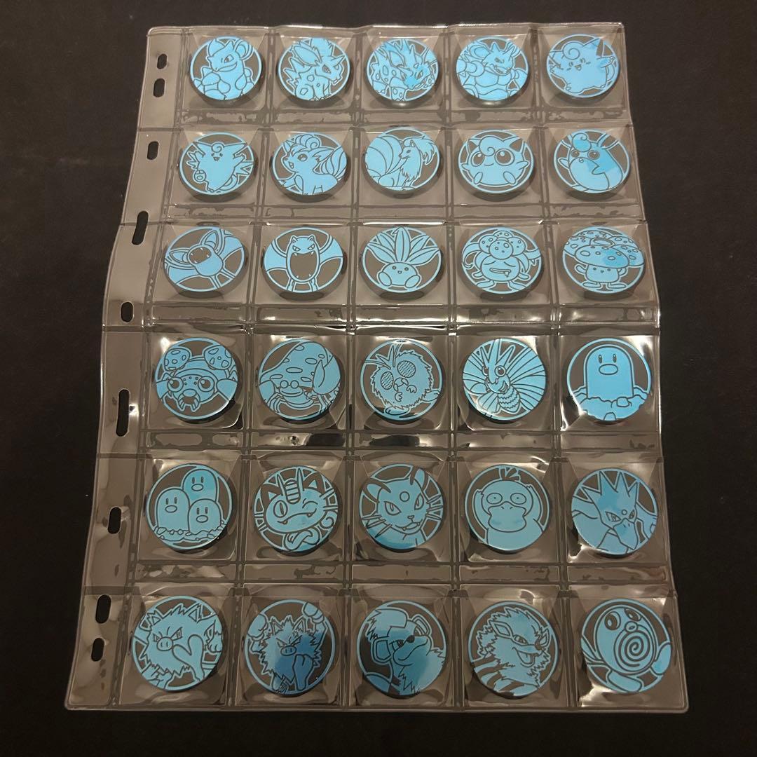 だ*だ様 【ポケカ中国】 151コレクション青コンプリートセット