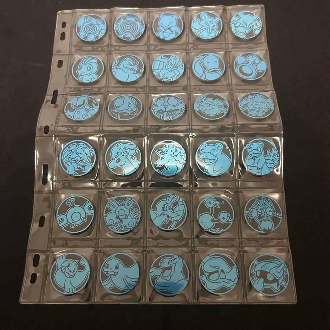 だ*だ様 【ポケカ中国】 151コレクション青コンプリートセット