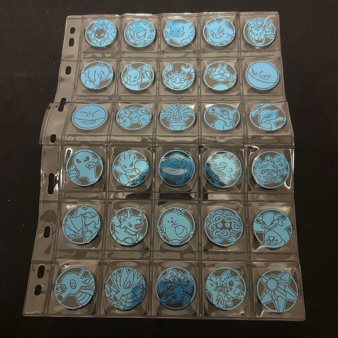 だ*だ様 【ポケカ中国】 151コレクション青コンプリートセット