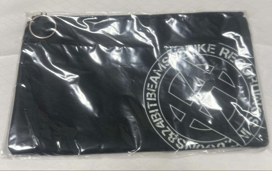 SPIKE RECORDINGS モダンパイレーツ　コラボポーチ　年末年始特価