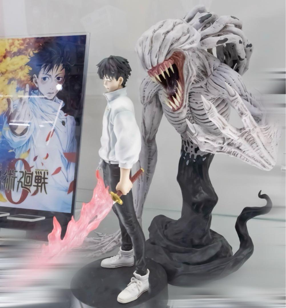 G*O様 一番くじ 劇場版 呪術廻戦 ０ ー1224ー A賞 B賞 C賞 D賞