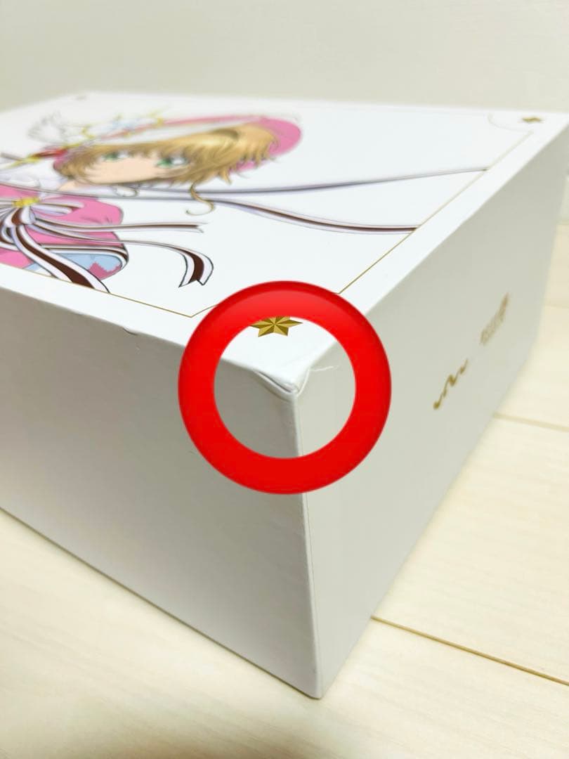 中国限定 yowu カードキャプターさくら 公式グッズ 猫耳ヘッドホン