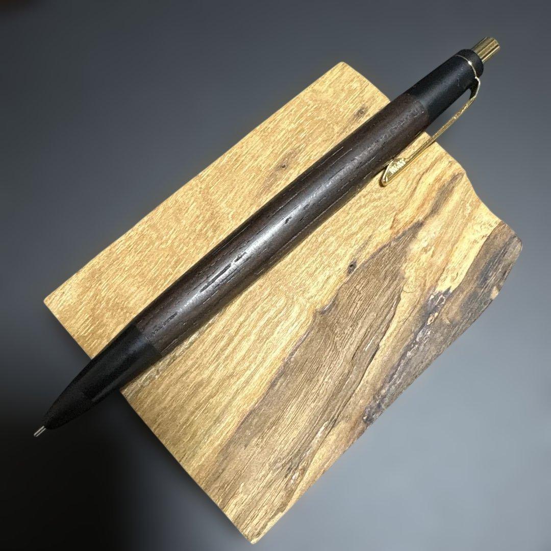 〈当たり個体！・極美品〉最安値！！野原工芸　ハカランダ　シャープペンシル　新型