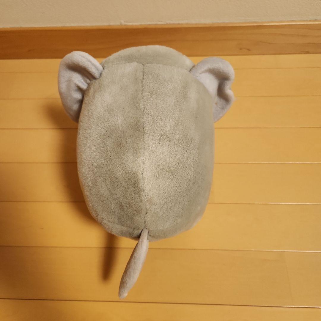 ディックブルーナ　ゾウ　ぬいぐるみ