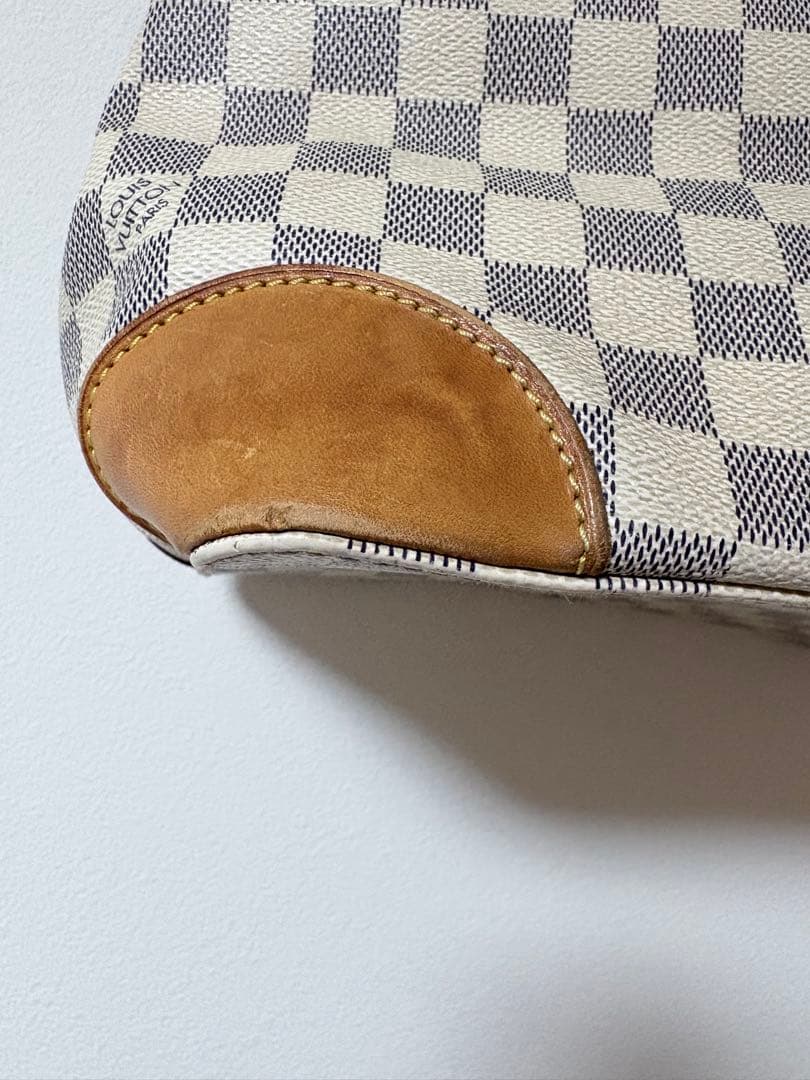 ルイ・ヴィトントートバッグ ダミエ・アズールハムステッド PM