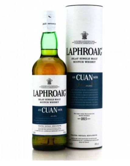 【新品・未開封】LAPHROAIG ラフロイグ アンカンモア シングルモルト
