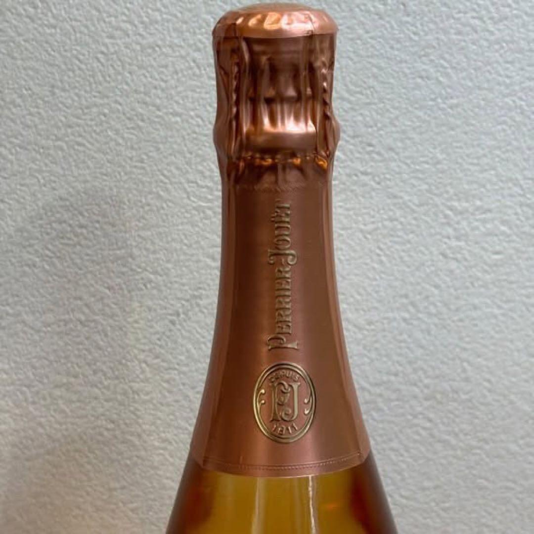 NA4842未開栓! PERRIERJOUET ベル エポック ロゼ 2014