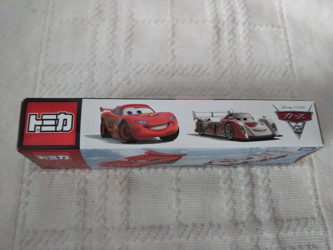 TOMICA トミカ ディズニー ピクサー カーズ 2台セット 新品・未開封