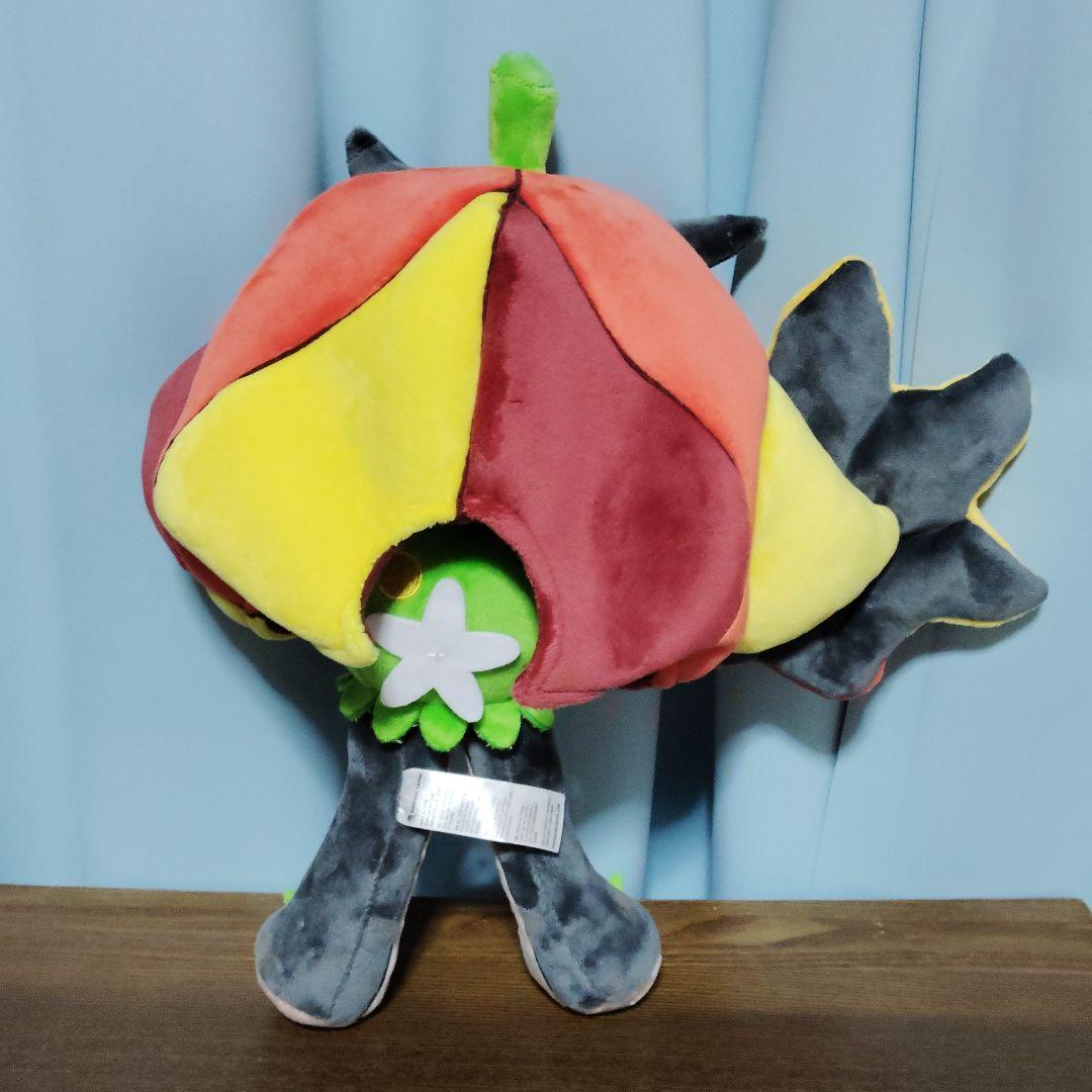 ポケモン★♥オーガポン♥いど・かまど★②体★ぬいぐるみ