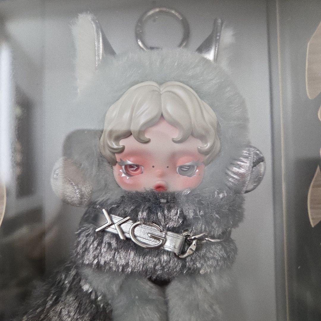 SKULLPANDA × XG スカルパンダ xg ぬいぐるみ（日本限定）