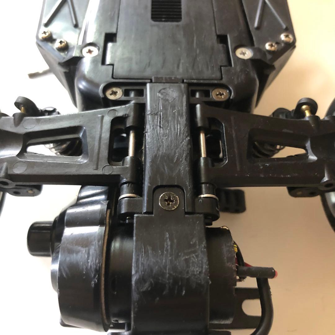 タミヤ RC タムテックギア GT-01 エアレーションダンパー付き