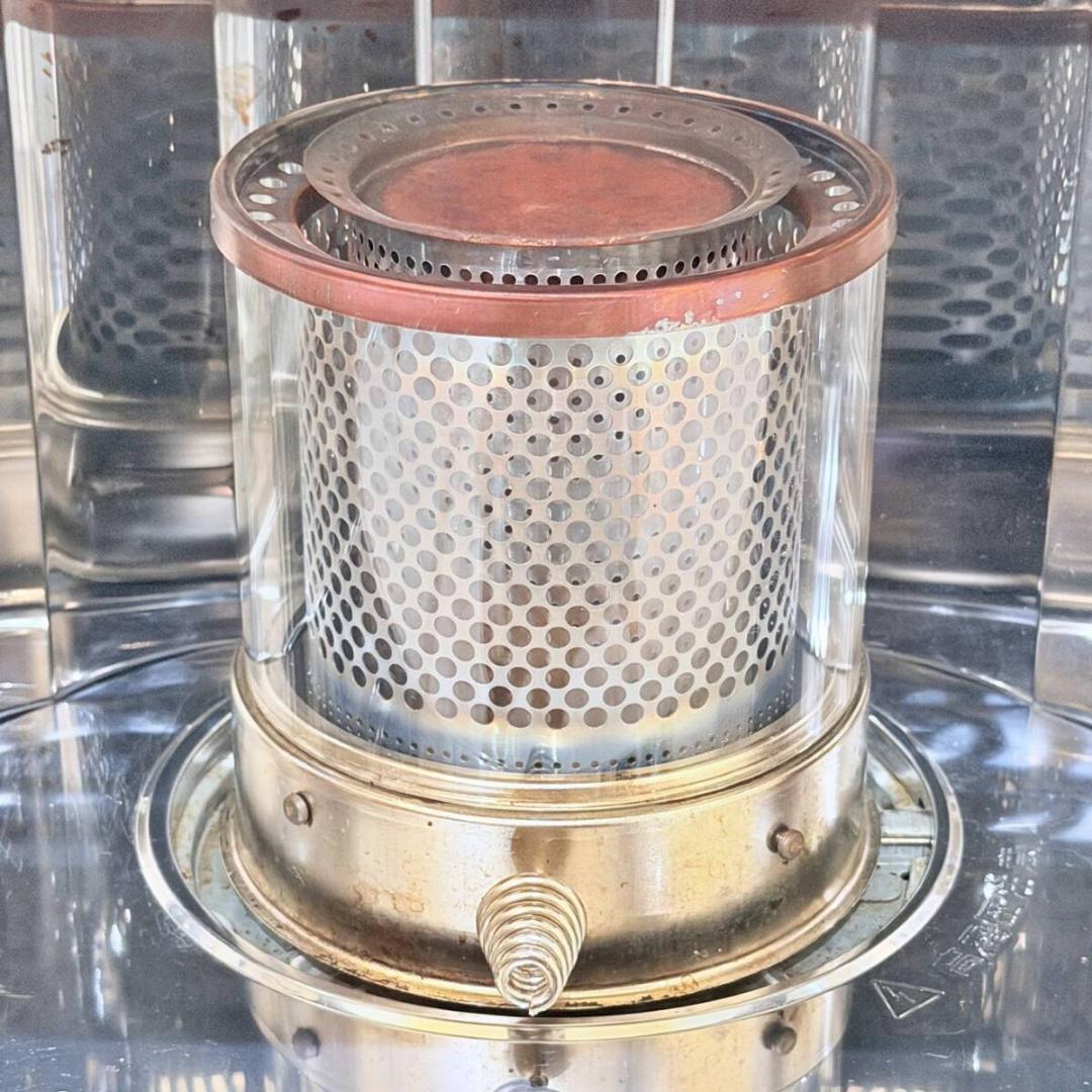 甲MJ21072　送料無料　即購入可能　スピード発送　石油ストーブ