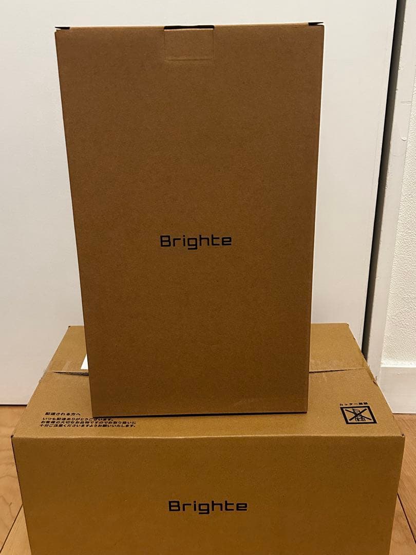 Brighte SHOWER DRYER【新品未開封】