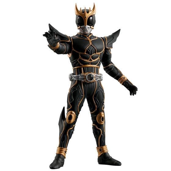 アルティメットルミナス 仮面ライダー クウガ