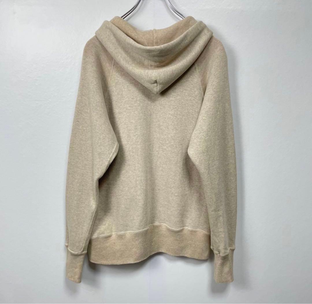 WAREHOUSE ジップパーカー