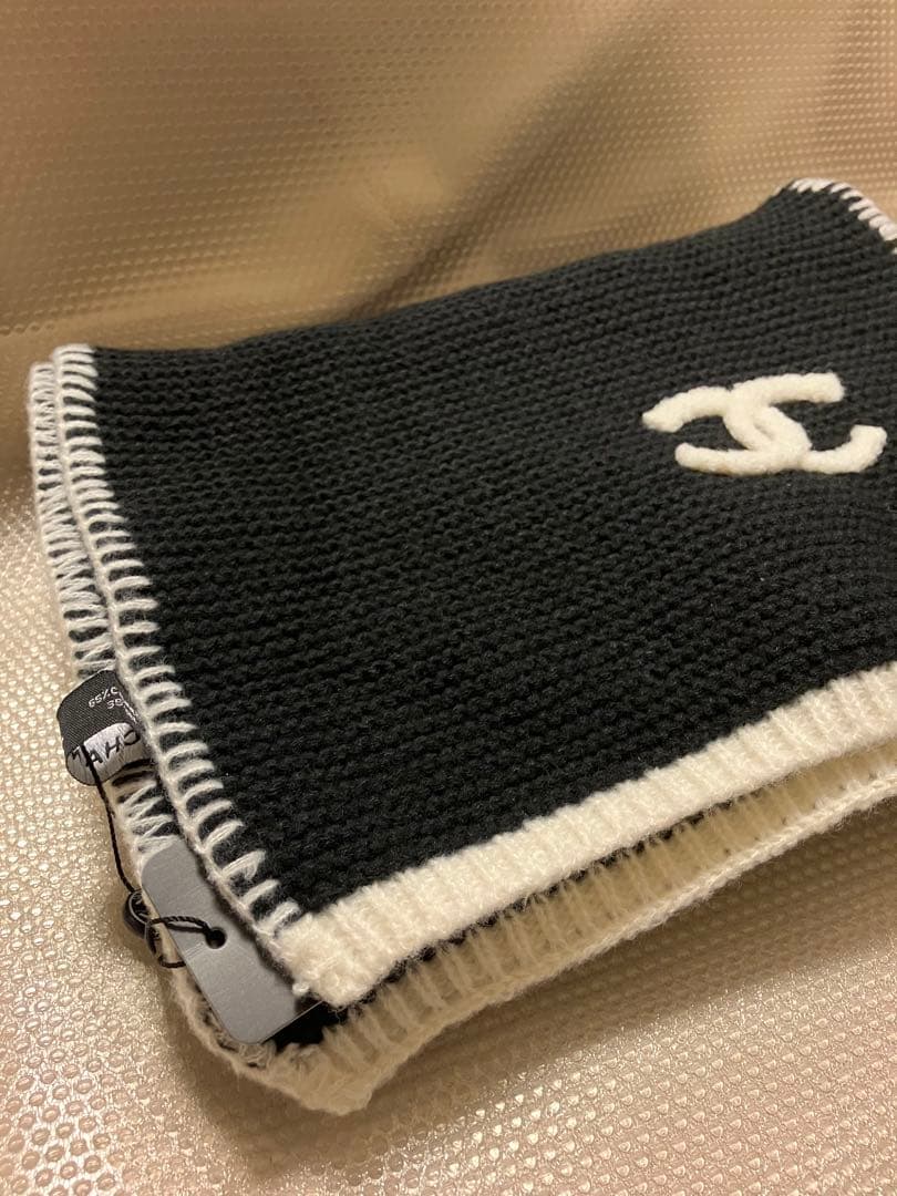 モコsama♡ニット帽&マフラー