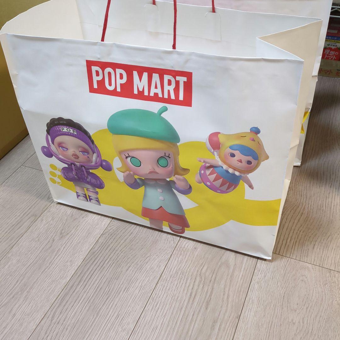 THE MONSTERS コカ・コーラ シリーズ ぬいぐるみ　ショッパー付き