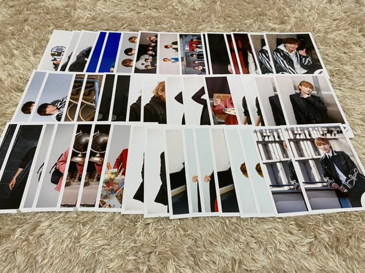 SixTONES 京本大我 公式写真 145枚ほど