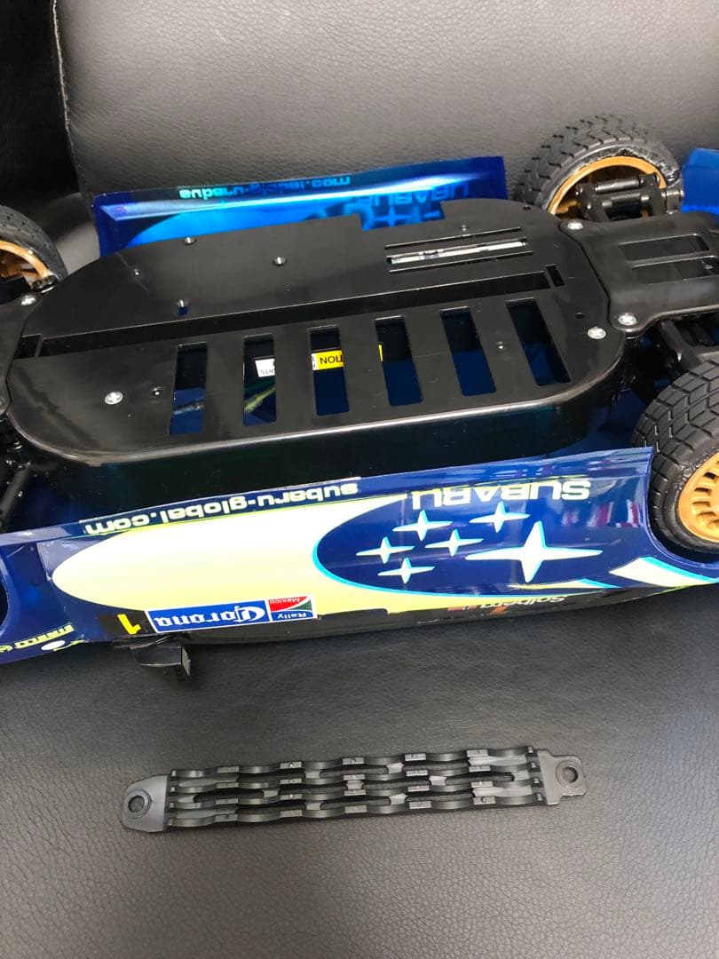 インプレッサ　スバル　タミヤ　RCカー　ラジコン