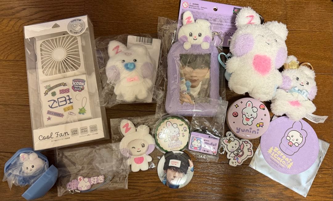 ZEROBASEONE zb1 zeroni ユニニ ユジン