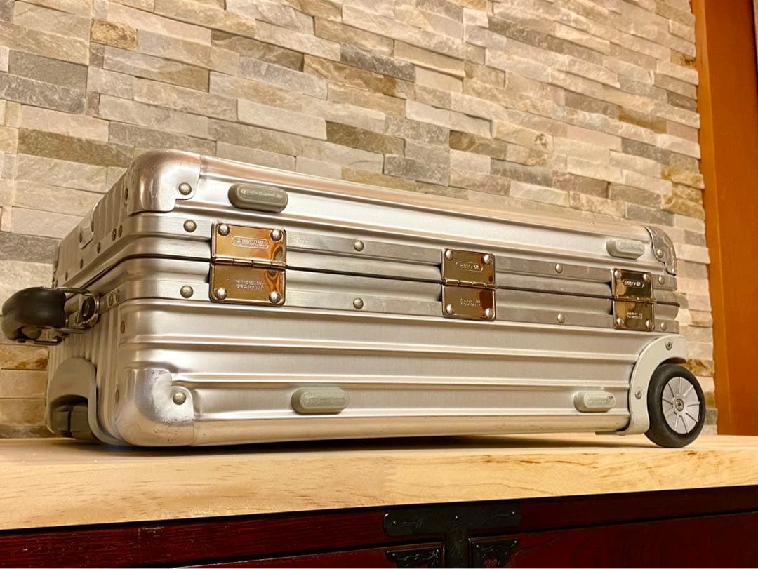 【希少】RIMOWA CLASSIC FLIGHT リモワ　スーツケース