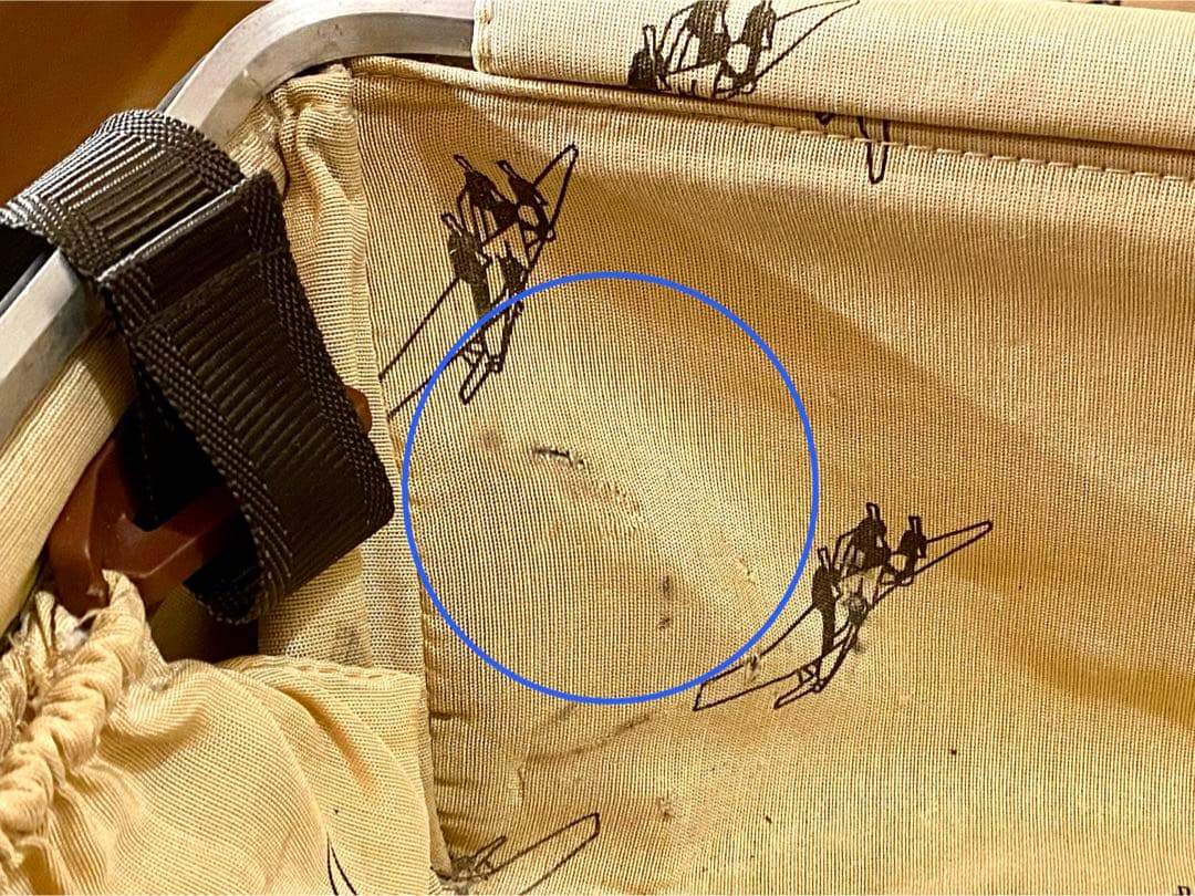 【希少】RIMOWA CLASSIC FLIGHT リモワ　スーツケース