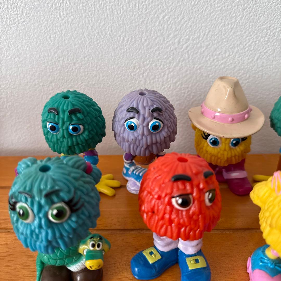 マクドナルドミールトイ フライキッズ フライガイ1989年①