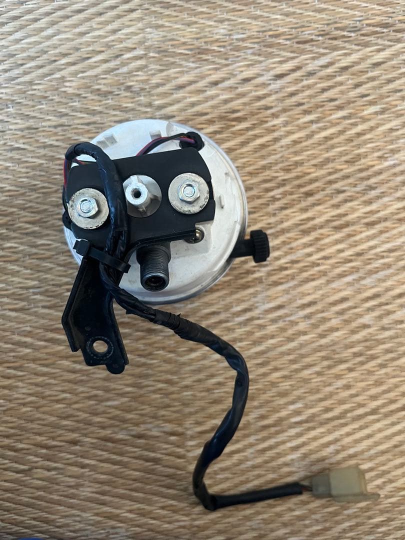 カワサキ　ゼファー400 ゼファー750 純正スピードメーター美品　動作確認済み