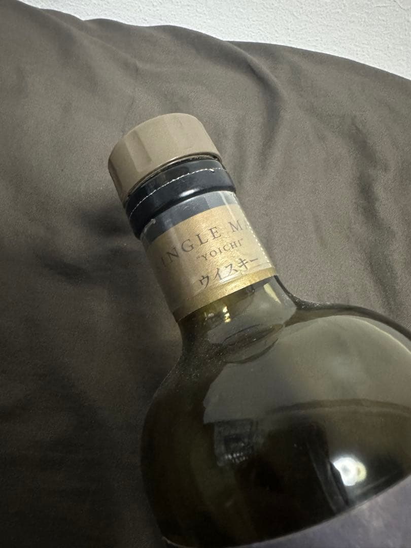 余市1990 空き瓶