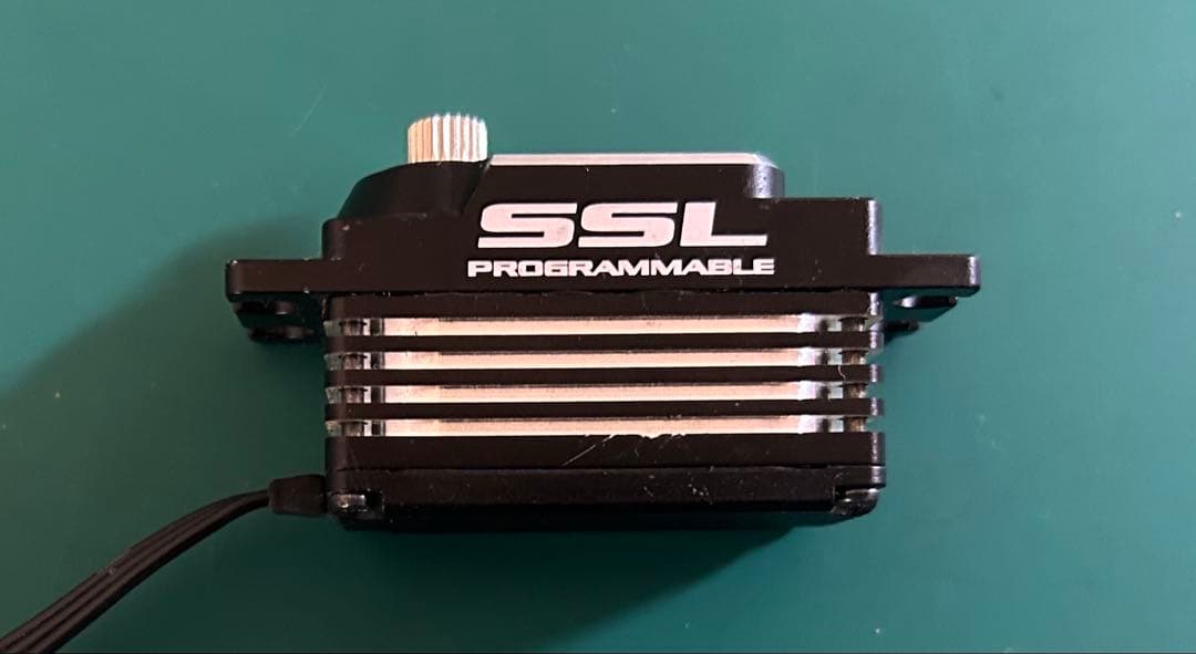 38 SANWA サンワ　PGS-LH II SSLサーボ　ラジコン