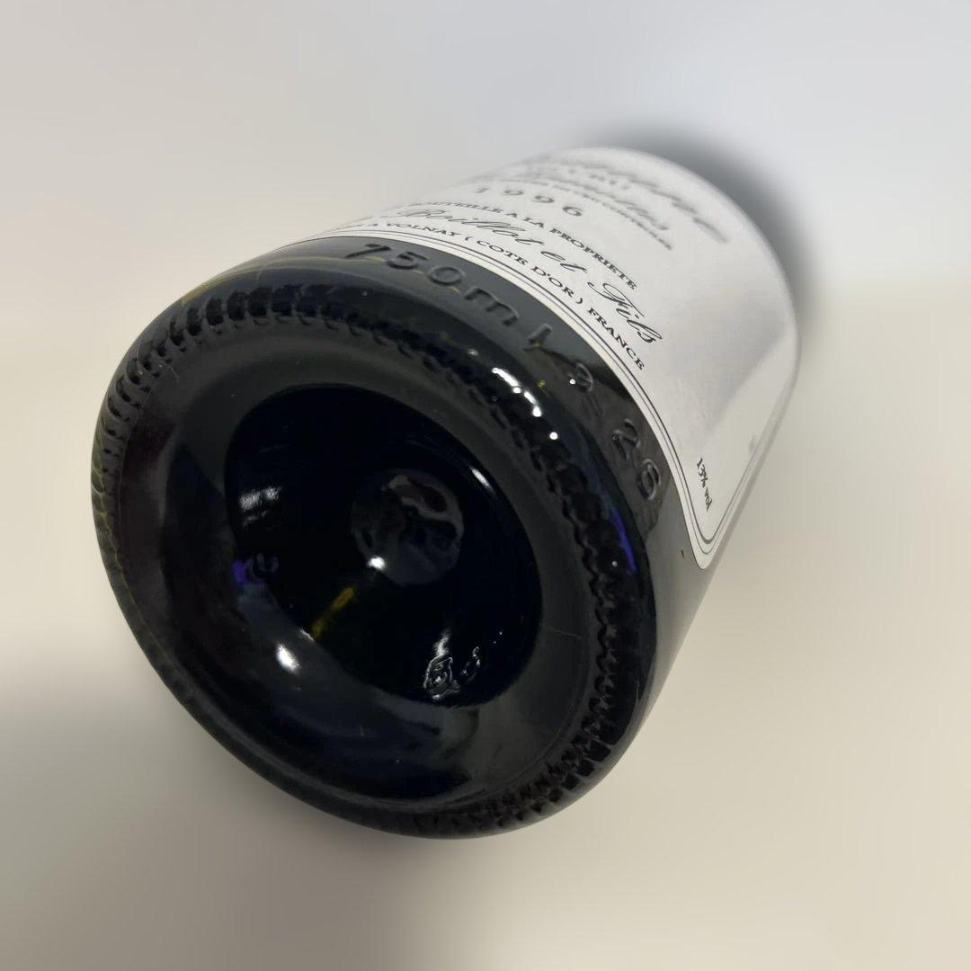 ブルゴーニュ赤ワイン ボーヌ 1erクリュ レ・ゼプノット 1996