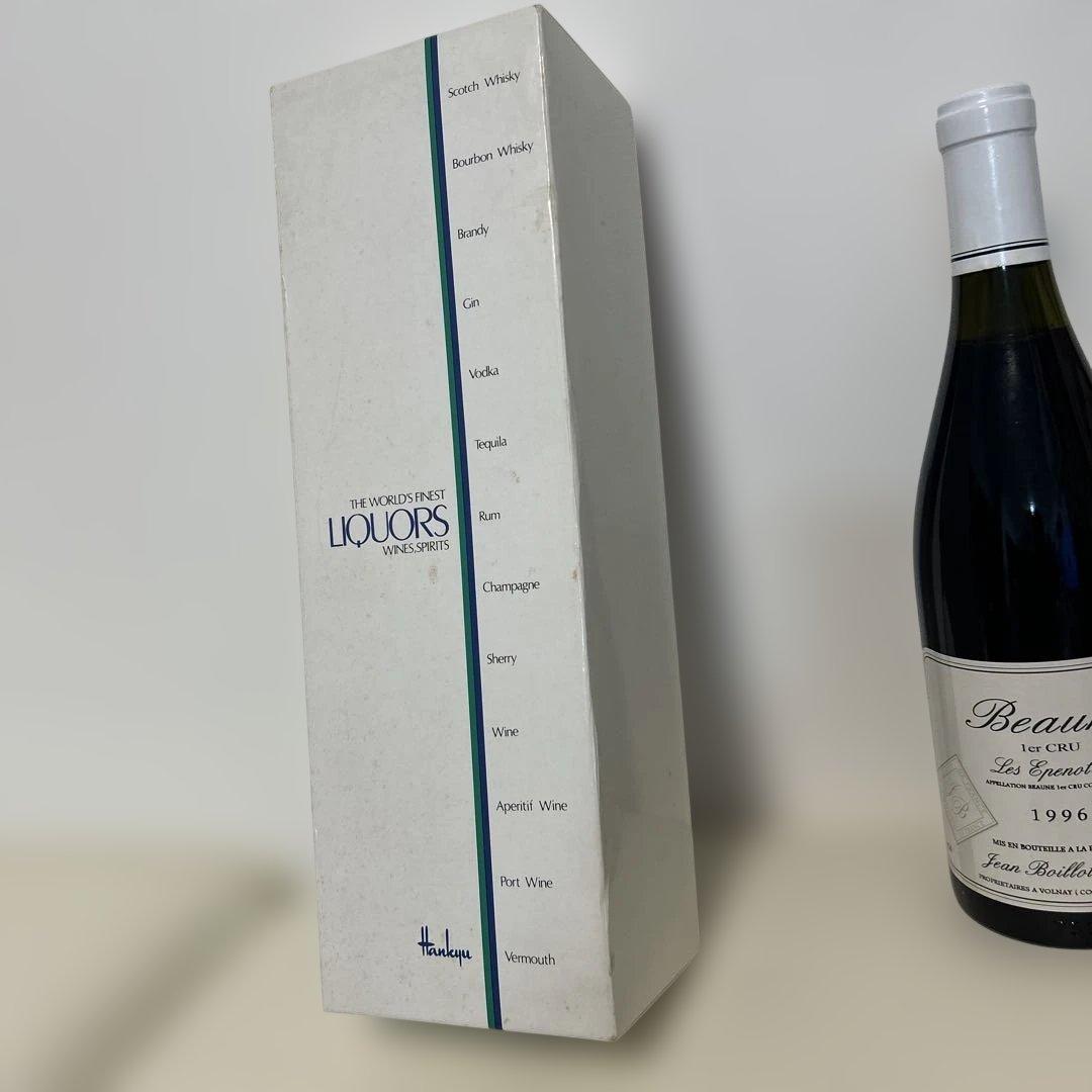 ブルゴーニュ赤ワイン ボーヌ 1erクリュ レ・ゼプノット 1996