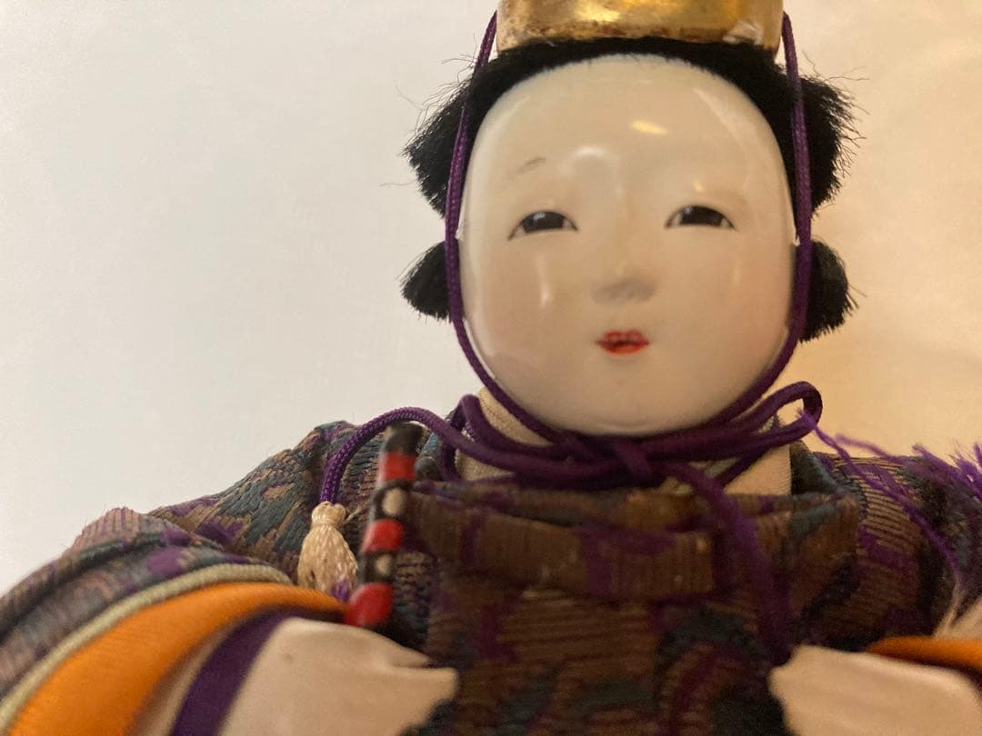専用です。約100年前の￼雛人形セット