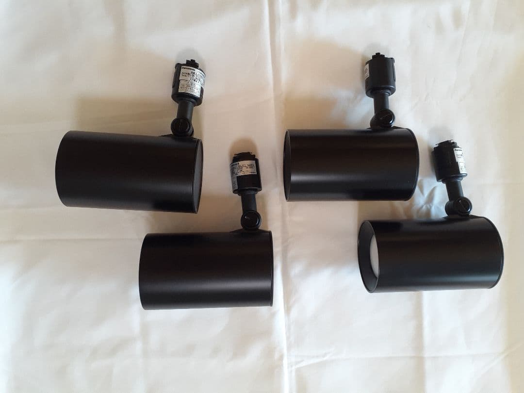 LEDスポットライト　4個　Panasonic LSEB6117KLE1