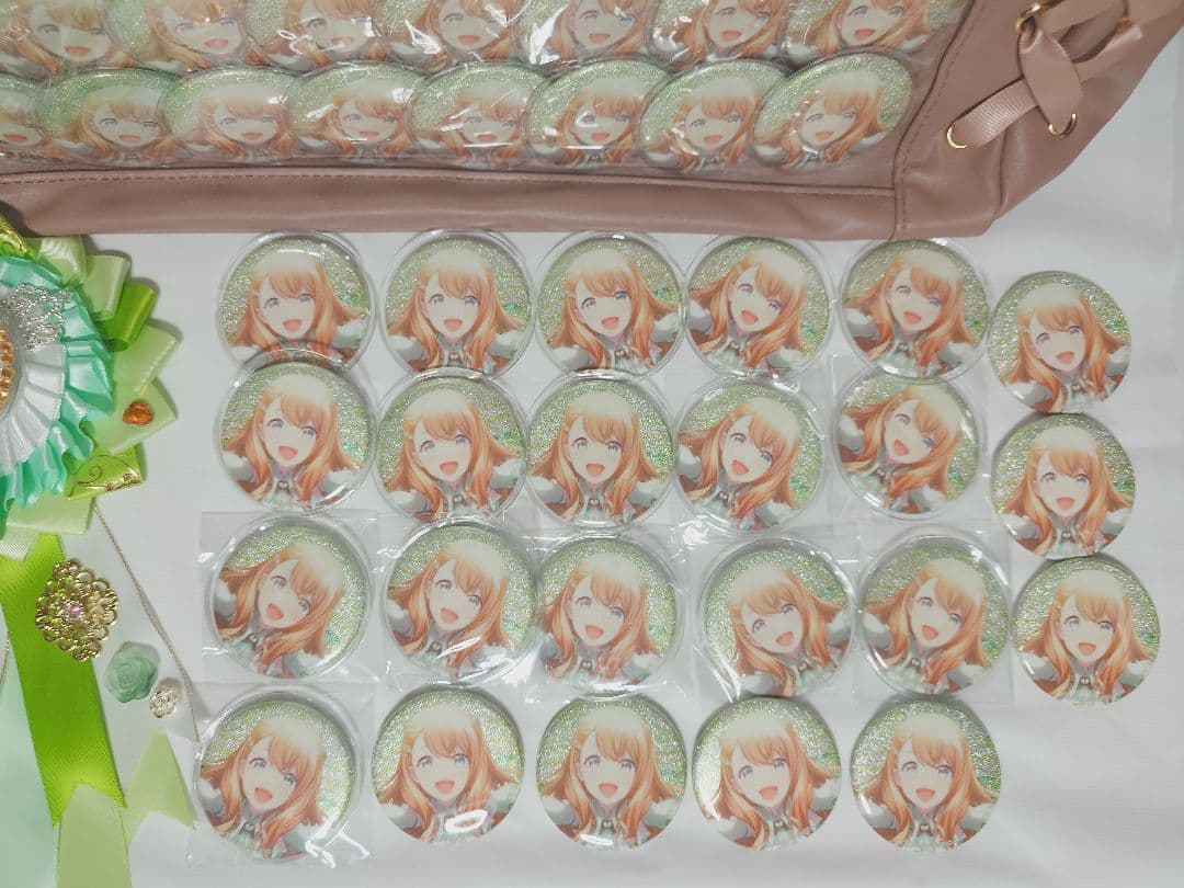 プロセカ　花里みのり　vol.5b 痛バッグ【プロジェクトセカイ】