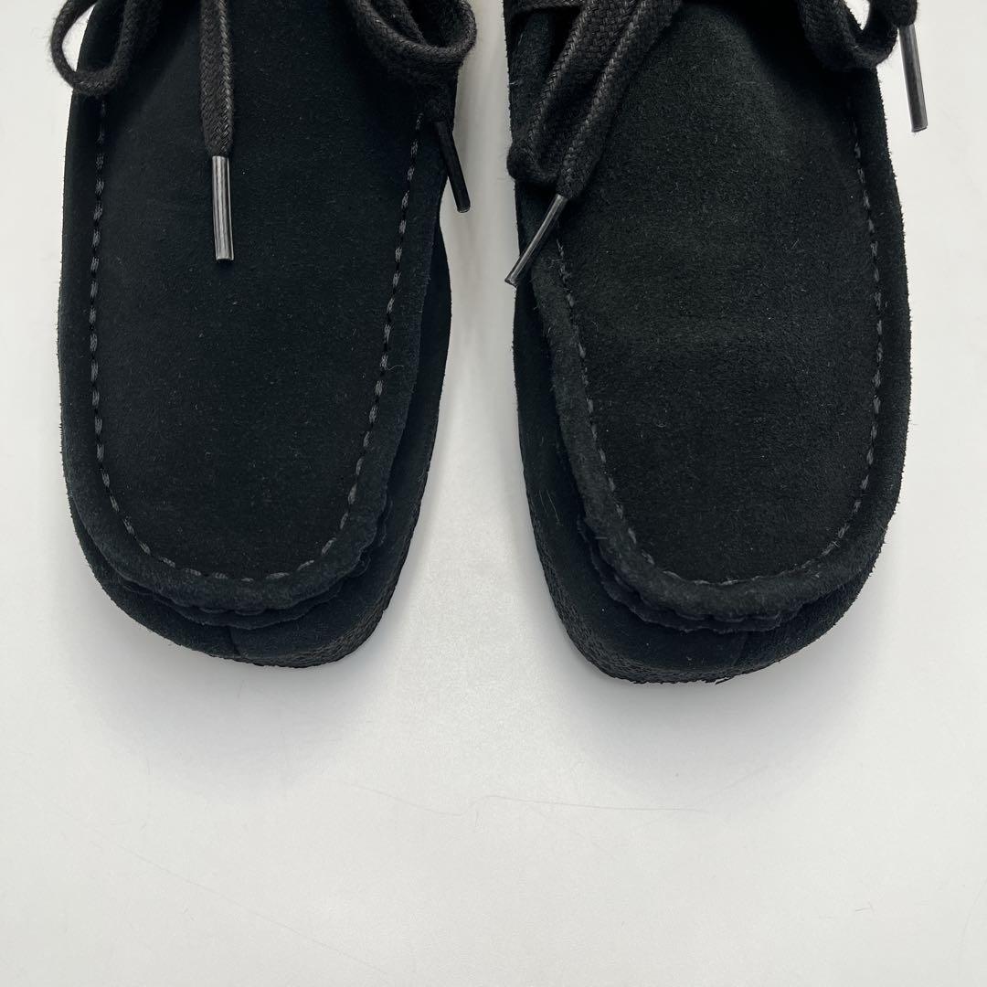 Clarks Wallabee EVO WP ワラビー エヴォ【UK6.5】