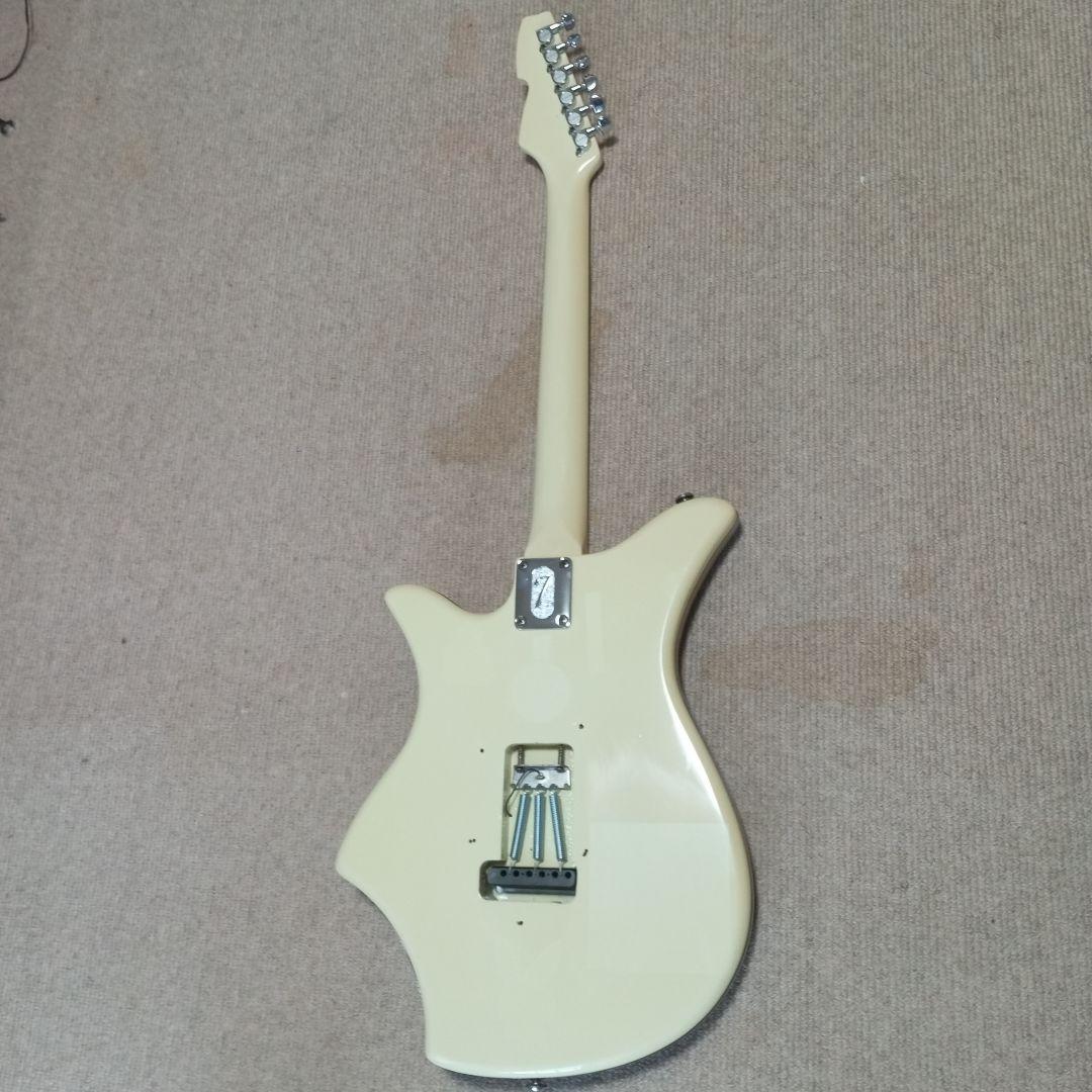 【USED】Italia Guitars Monza ビザール系