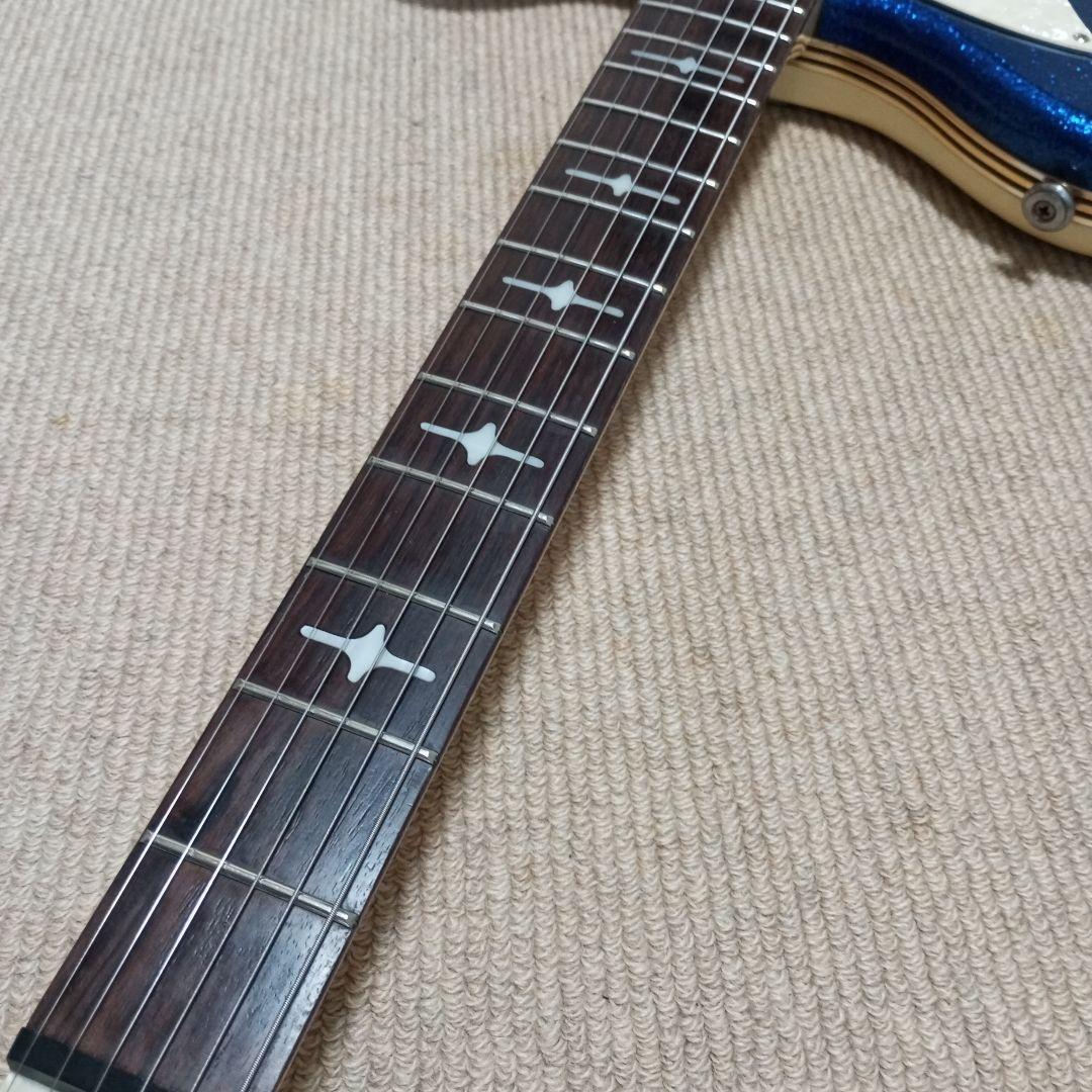 【USED】Italia Guitars Monza ビザール系