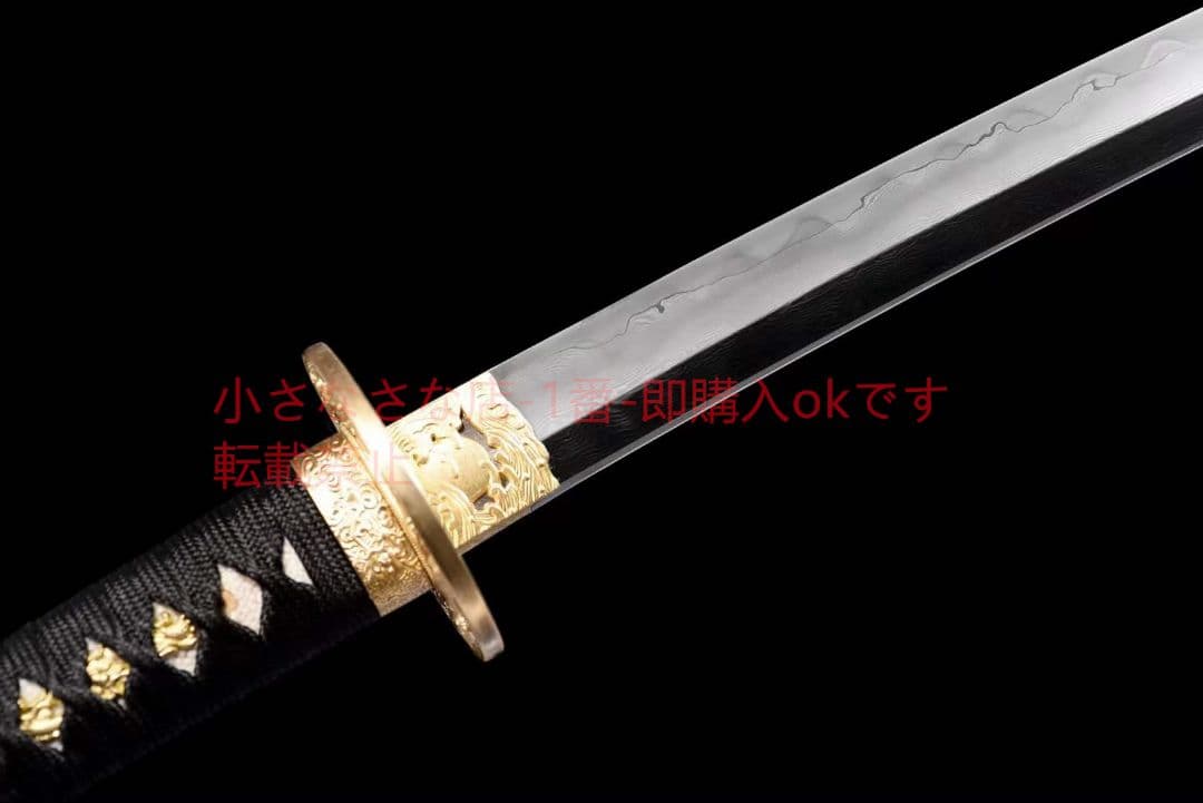 【九天竜吟】古兵器 武具 刀装具 日本刀 模造刀 居合刀