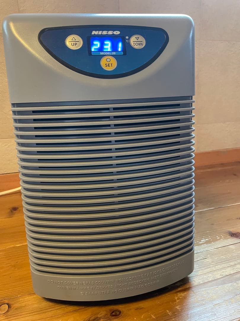 Nissoアクアクーラー20