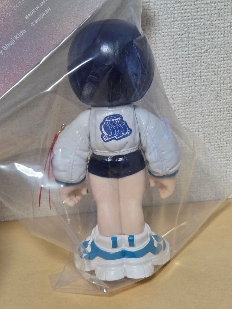 emDASH MOVE BASIC ソフビ