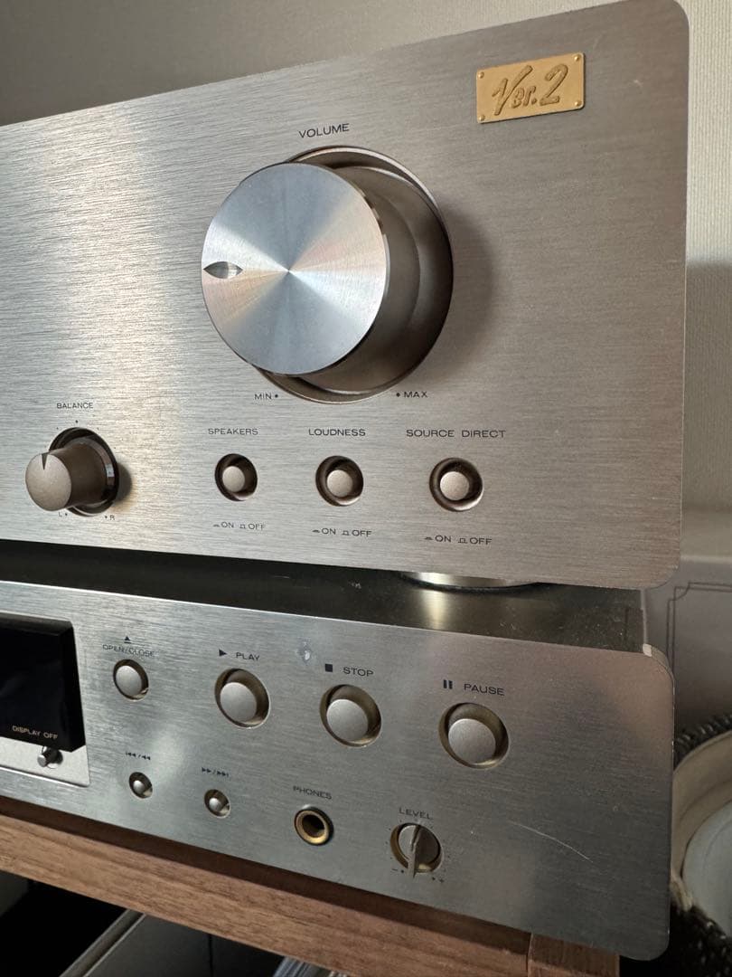 marantz マランツ PM6100SA Ver.2