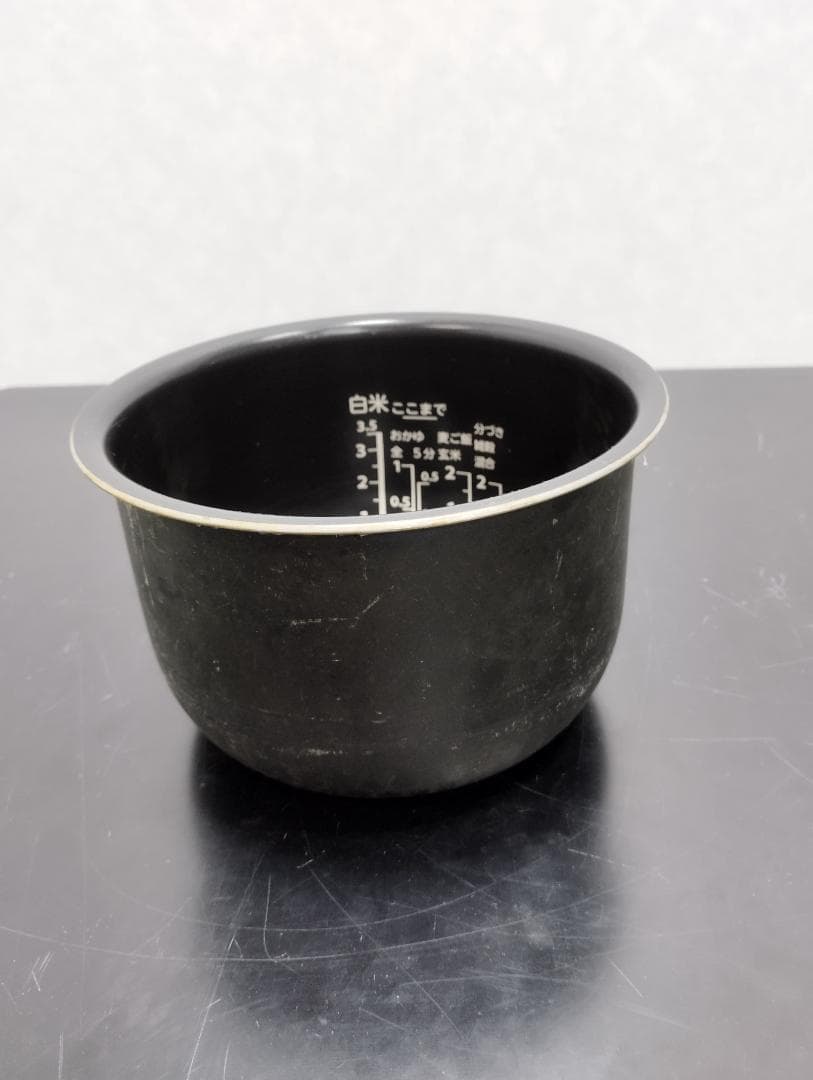 Y♦♦533 東芝 圧力IHジャー炊飯器 RC-6PXR(W)