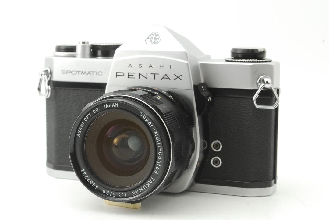 Pentax SP SMC Takumar 28mm f/3.5 フィルムカメラ